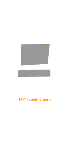 ERP Neueinf�hrung